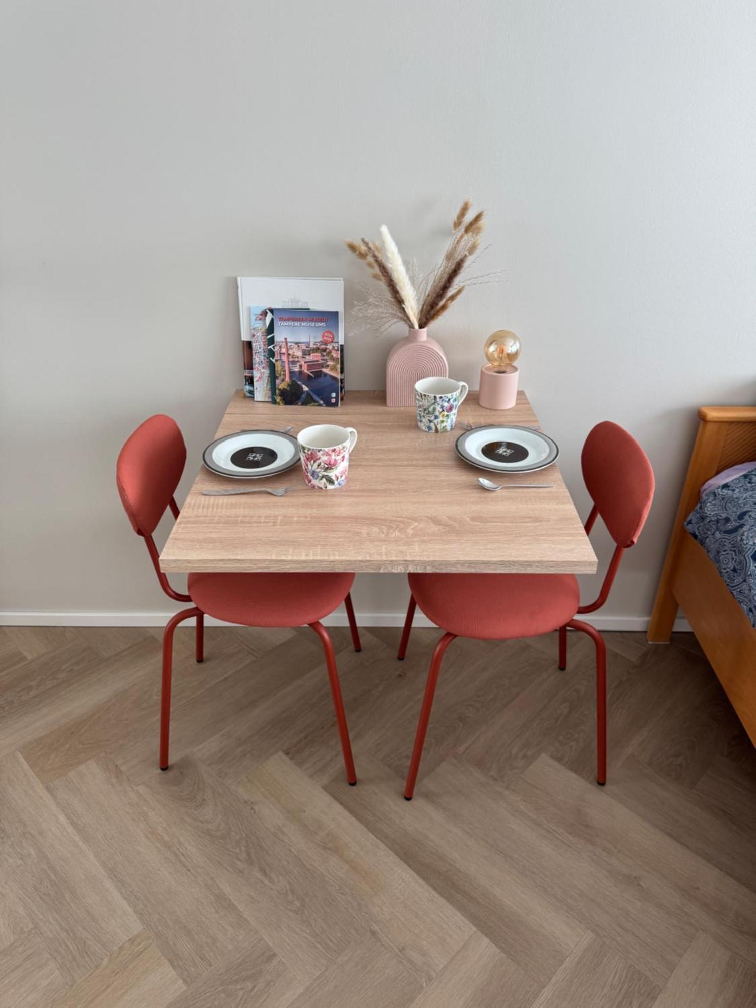 Short Stay In The City Center With Free Parking Tampere Kültér fotó